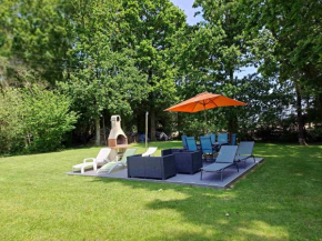 MAISON ENTRE MER et CAMPAGNE